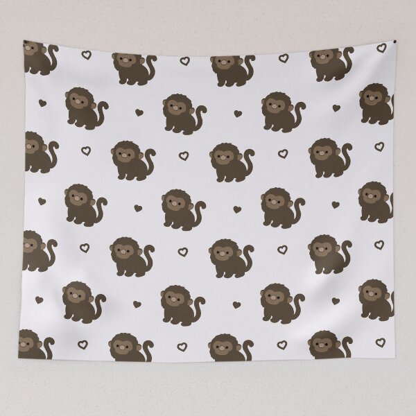 Item preview, Howler Monkey designed and sold by theladyernestember.
