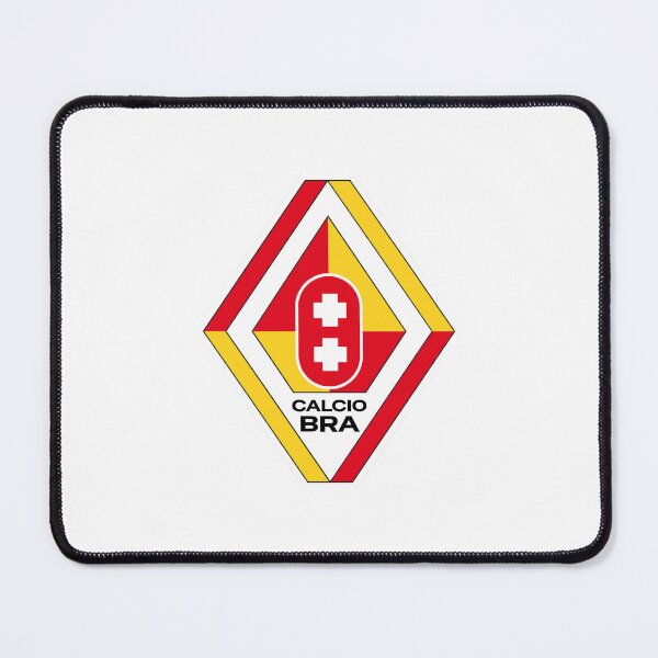 Item preview, Calcio Bra Diamond Shield Official Football Club Logo designed and sold by Klaus C Bar.