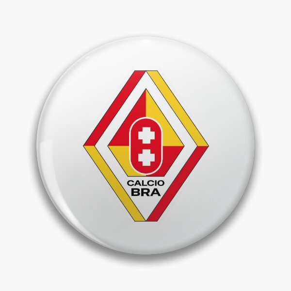 Item preview, Calcio Bra Diamond Shield Official Football Club Logo designed and sold by Klaus  C Bar.