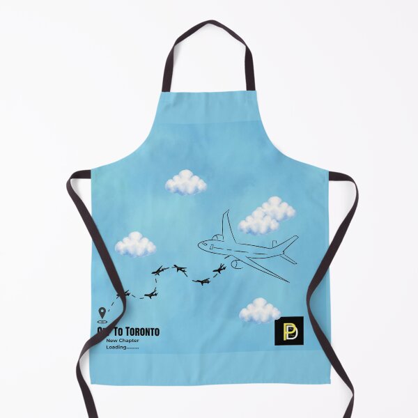 Item preview, Off To Toronto - New Chapter Loading Sky Edition designed and sold by SMinimalist613.
