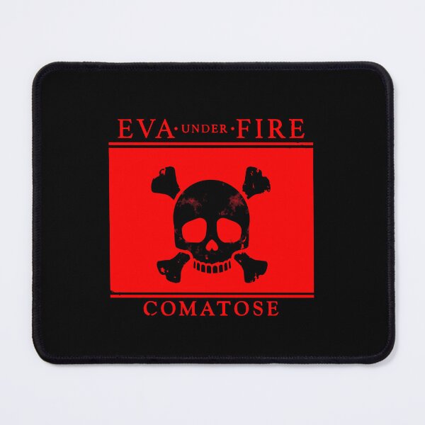 Item preview, Eva Under Fire designed and sold by CelestialFolk.