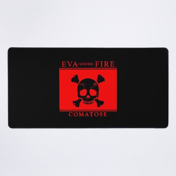 Item preview, Eva Under Fire designed and sold by CelestialFolk.