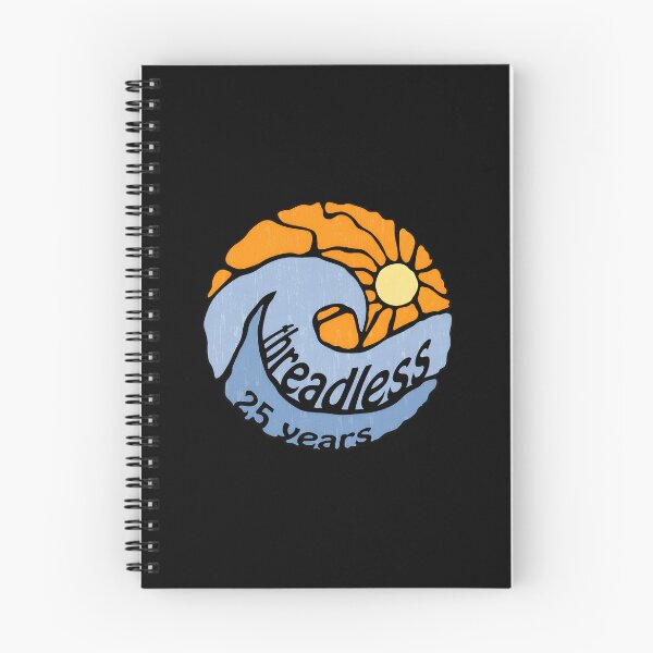 Item preview, Threadless 25 Years Wave Sun Emblem Graphic designed and sold by sotospor.