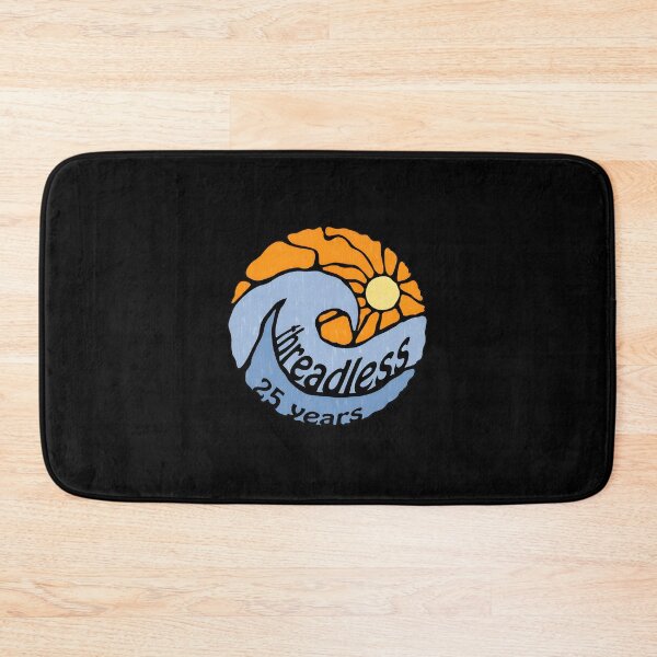 Item preview, Threadless 25 Years Wave Sun Emblem Graphic designed and sold by sotospor.