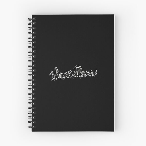 Item preview, Threadless Cursive Stitch Art Blue designed and sold by lamercarv.