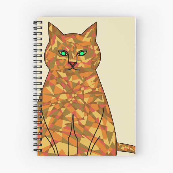 Item preview, Camouflage cat (beige background) designed and sold by yuretzius.
