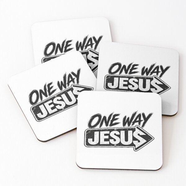 Item preview, It's simple Jesus is the only way. designed and sold by Lord-Of-Lords.