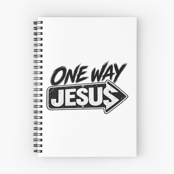Item preview, It's simple Jesus is the only way. designed and sold by Lord-Of-Lords.