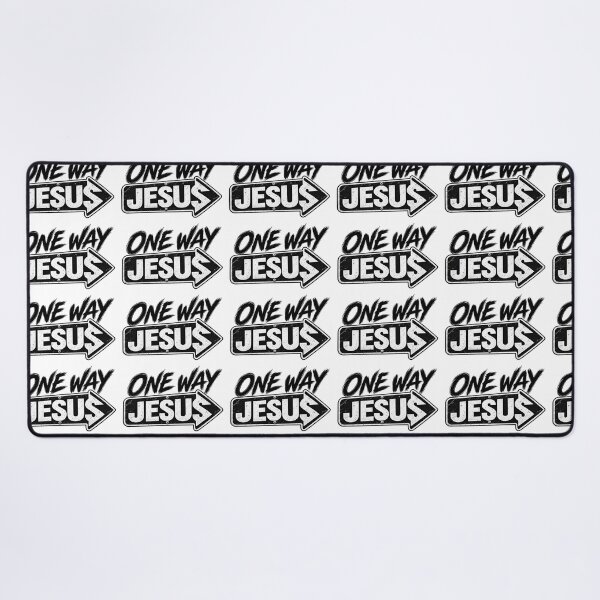 Item preview, It's simple Jesus is the only way. designed and sold by Lord-Of-Lords.