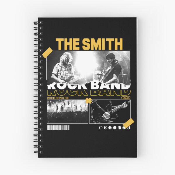 Item preview, The Smiths Vintage Rock Band designed and sold by ArdanaMilsman.
