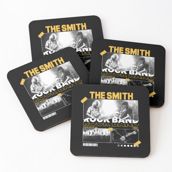 Item preview, The Smiths Vintage Rock Band designed and sold by ArdanaMilsman.
