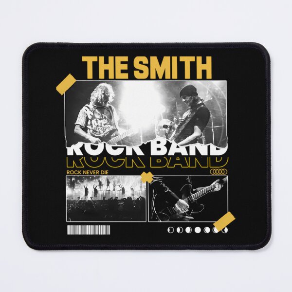 Item preview, The Smiths Vintage Rock Band designed and sold by ArdanaMilsman.