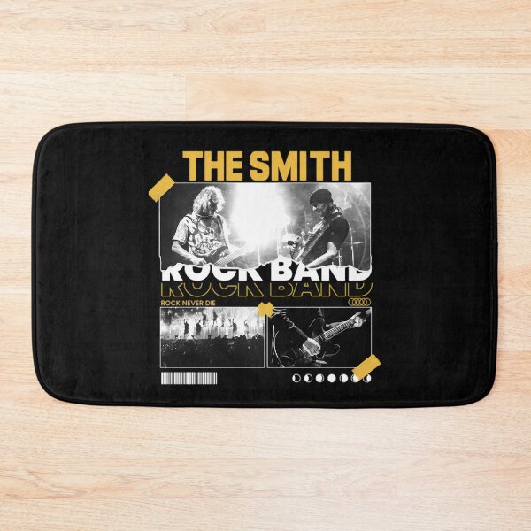Item preview, The Smiths Vintage Rock Band designed and sold by ArdanaMilsman.