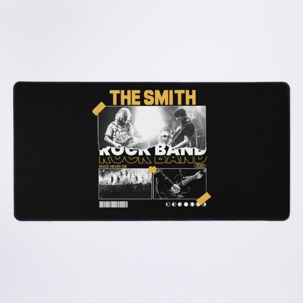 Item preview, The Smiths Vintage Rock Band designed and sold by ArdanaMilsman.