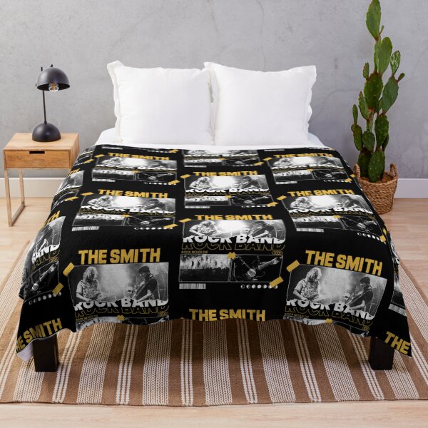 Item preview, The Smiths Vintage Rock Band designed and sold by ArdanaMilsman.
