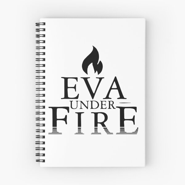 Item preview, Eva Under Fire designed and sold by CelestialFolk.