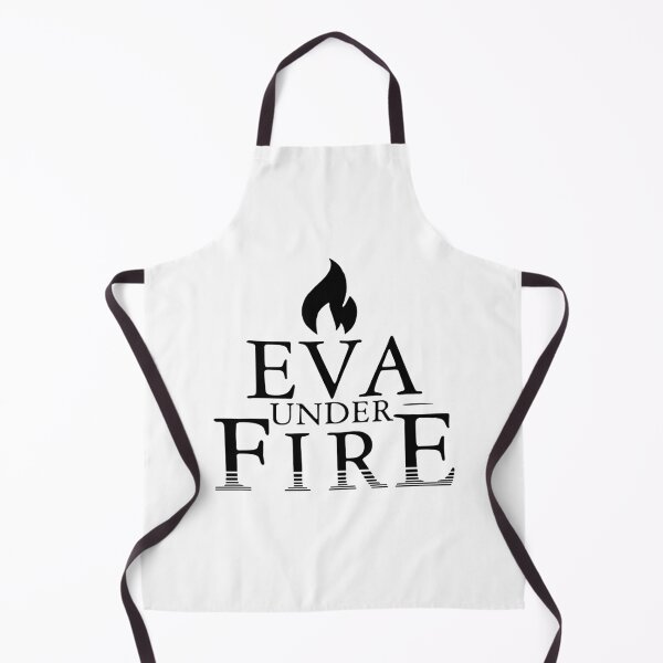 Item preview, Eva bajo fuego designed and sold by CelestialFolk.