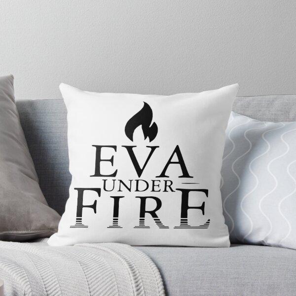 Item preview, Eva Under Fire designed and sold by CelestialFolk.