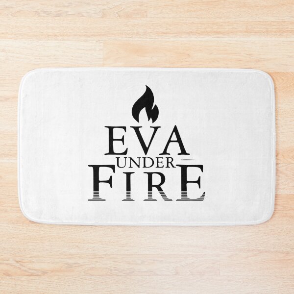 Item preview, Eva Under Fire designed and sold by CelestialFolk.