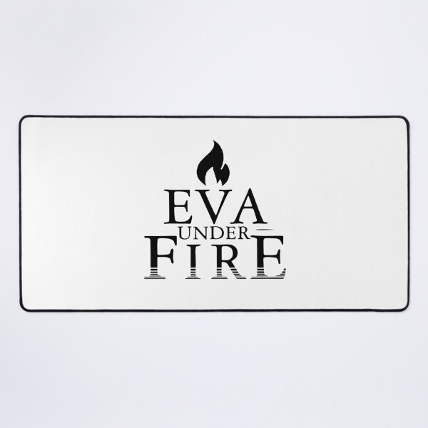Item preview, Eva Under Fire designed and sold by CelestialFolk.