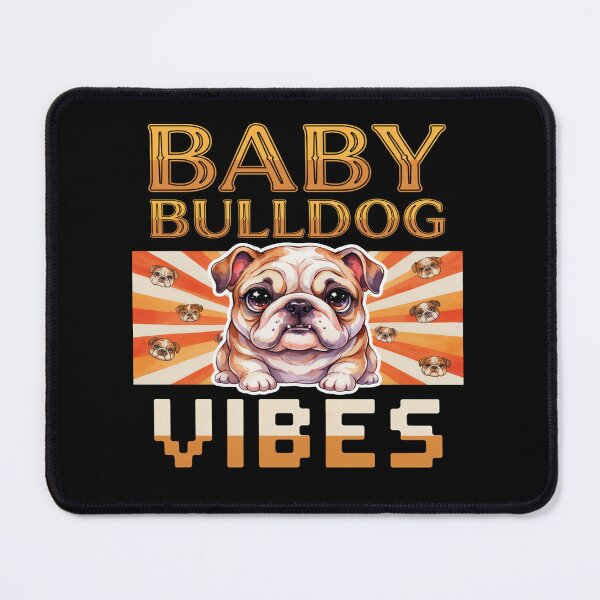 Item preview, Bull Dog Puppy Dog designed and sold by OurFunnyDesigns.