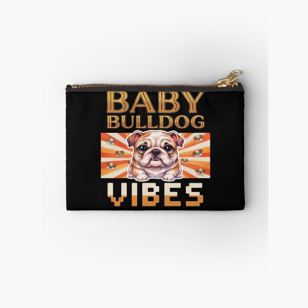 Item preview, Bull Dog Puppy Dog  designed and sold by OurFunnyDesigns.