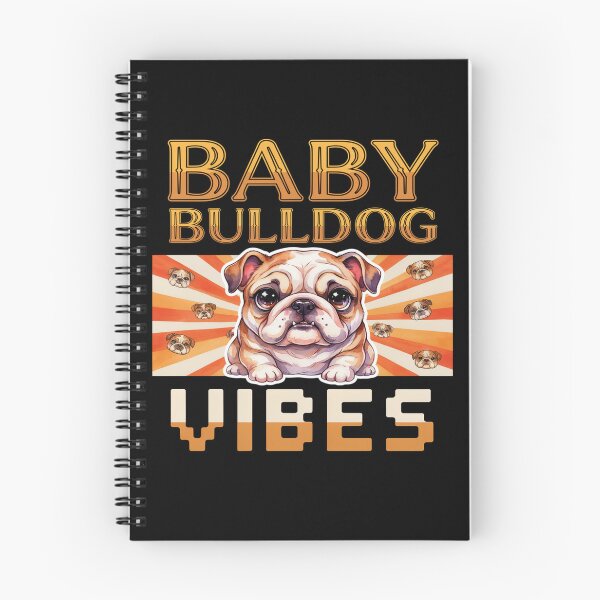 Item preview, Bull Dog Puppy Dog  designed and sold by OurFunnyDesigns.