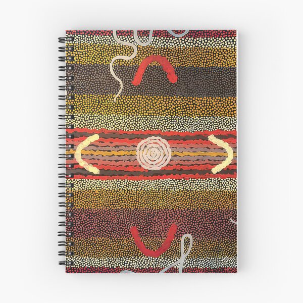 Item preview, Men's maliyarre initiation ceremony - 1999 designed and sold by NeonCanvasDream.
