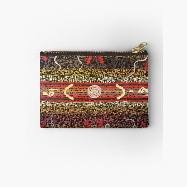 Item preview, Men's maliyarre initiation ceremony - 1999 designed and sold by NeonCanvasDream.