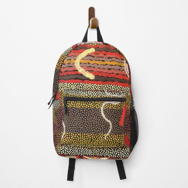 Item preview, Men's maliyarre initiation ceremony - 1999 designed and sold by NeonCanvasDream.