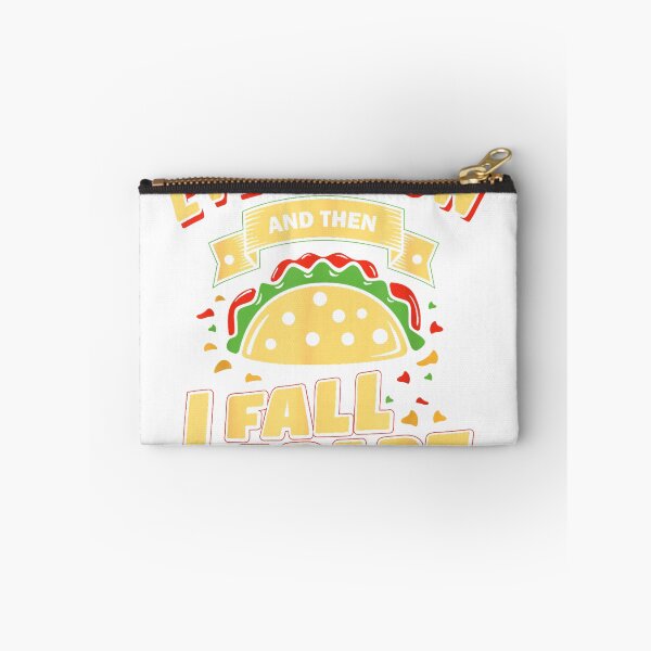 Item preview, Every Now and Then I Fall Apart - Taco Lover T-Shirt designed and sold by Badriiiii.