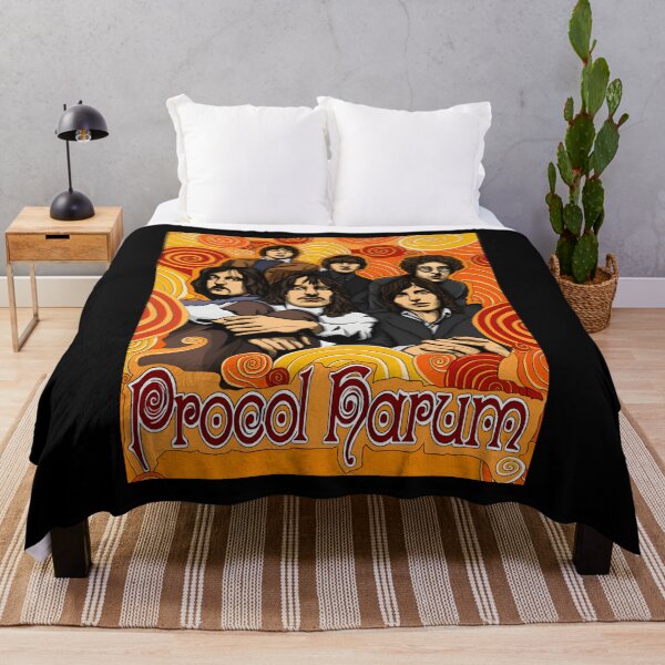 Item preview, Procol Harum designed and sold by CelestialFolk.