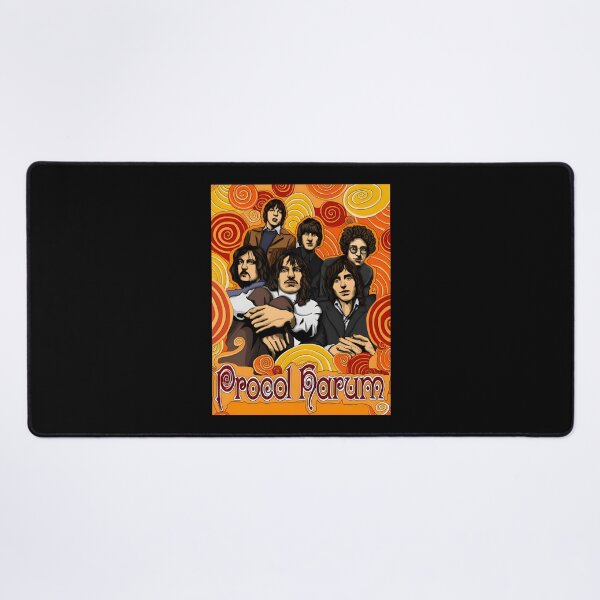 Item preview, Procol Harum designed and sold by CelestialFolk.