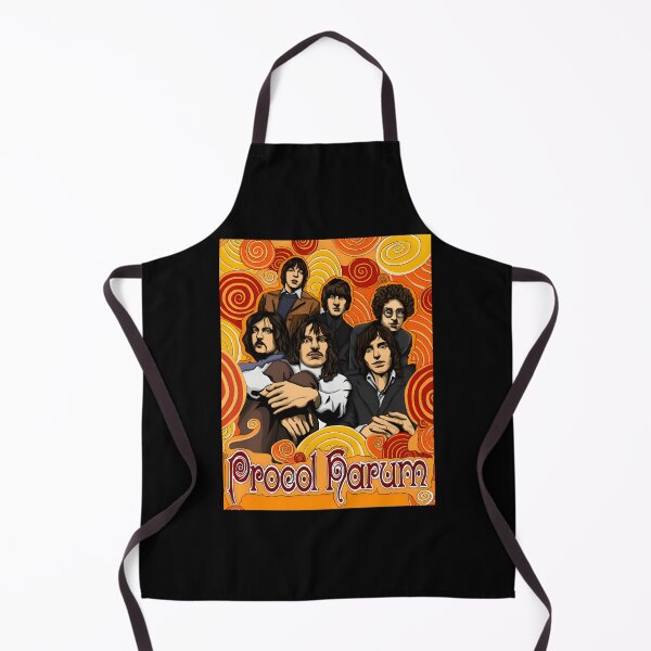 Item preview, Procol Harum designed and sold by CelestialFolk.