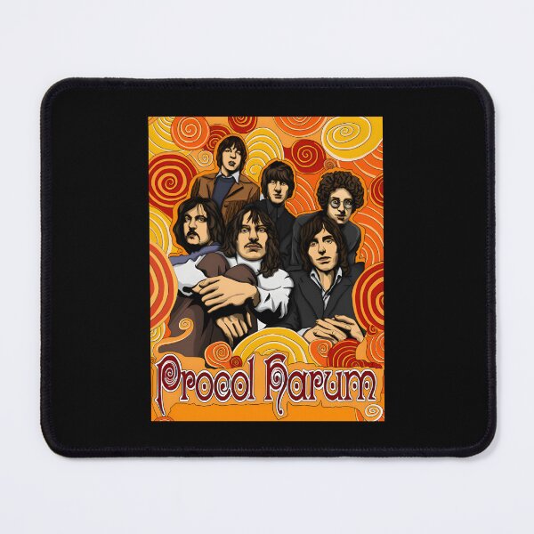 Item preview, Procol Harum designed and sold by CelestialFolk.