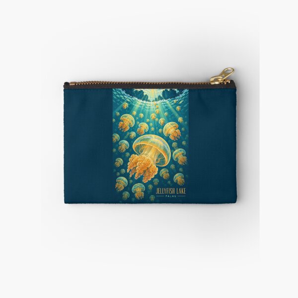 Item preview, Jellyfish Lake - Palau designed and sold by GoodOldVintage.