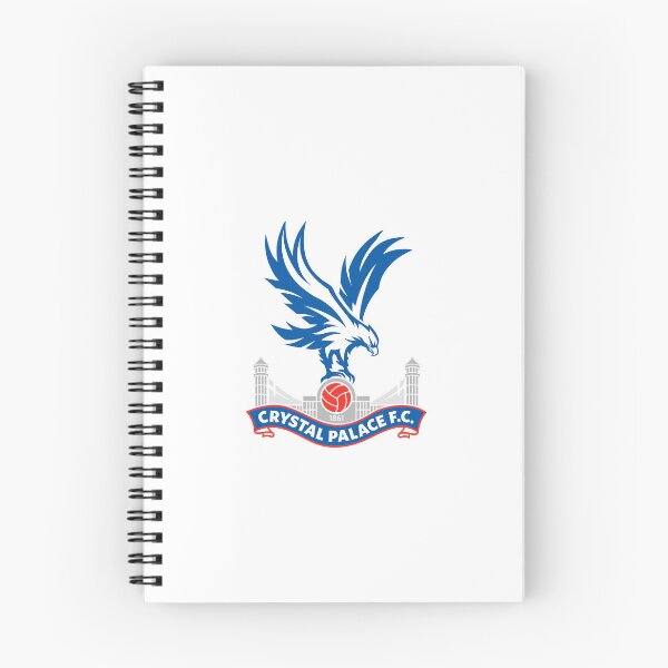 Item preview, Crystal Palace FC Eagle Crest Official Football Club Logo designed and sold by Klaus  C Bar.