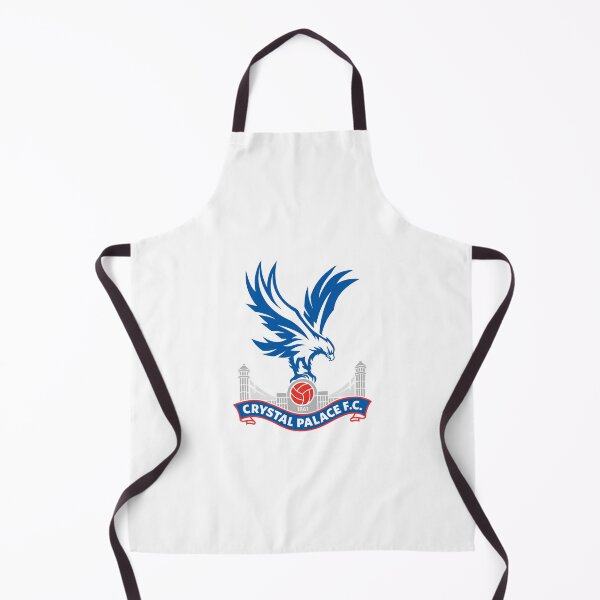 Item preview, Crystal Palace FC Eagle Crest Official Football Club Logo designed and sold by Klaus C Bar.