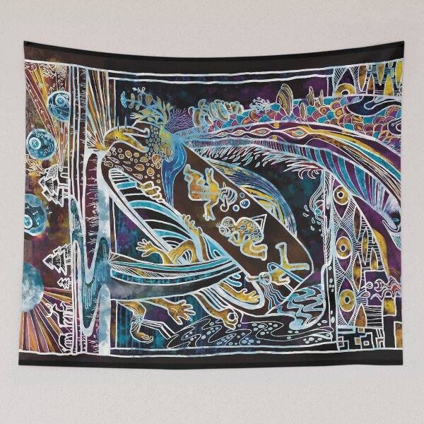 Item preview, Ring of Fortune (colour) designed and sold by Eevan is Art.