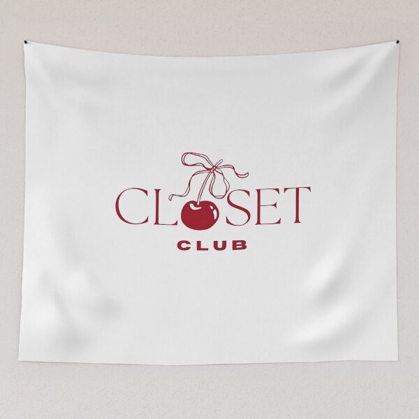 Item preview, Closet Club Coquette Pink Bow designed and sold by Sharksito.