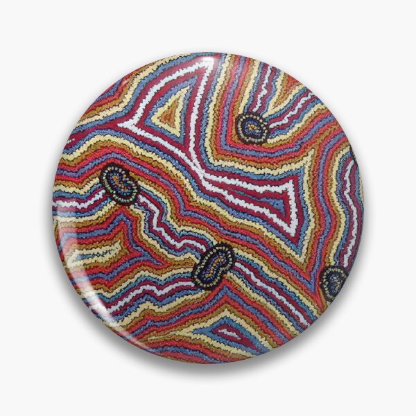 Item preview, Narripi dreaming - 1992 designed and sold by NeonCanvasDream.