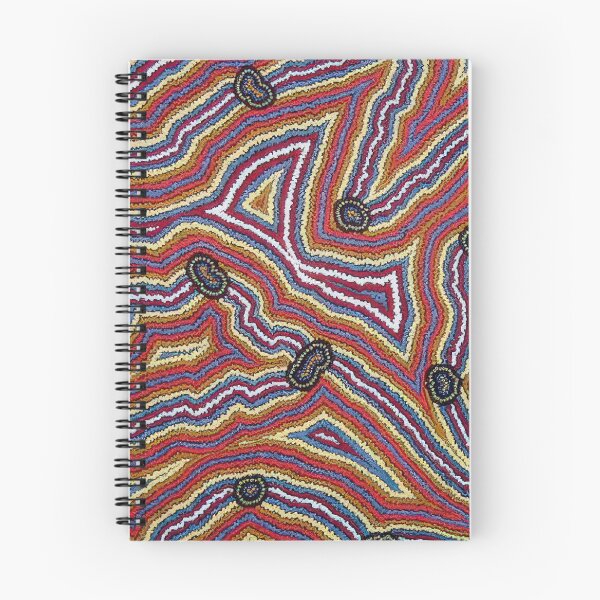 Item preview, Narripi dreaming - 1992 designed and sold by NeonCanvasDream.