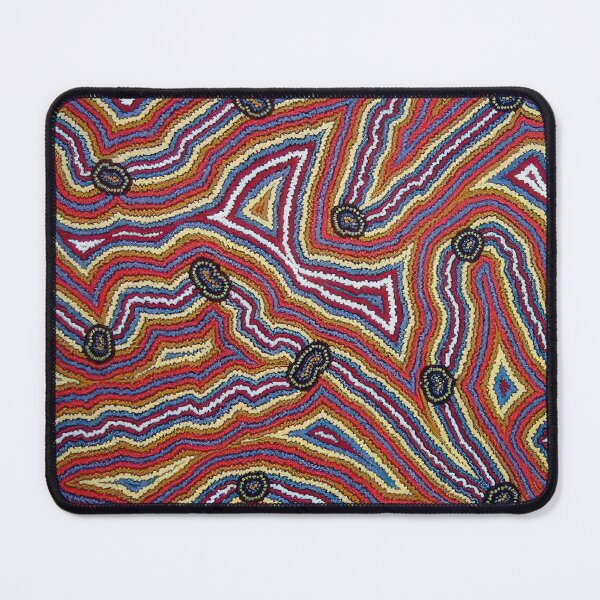 Item preview, Narripi dreaming - 1992 designed and sold by NeonCanvasDream.