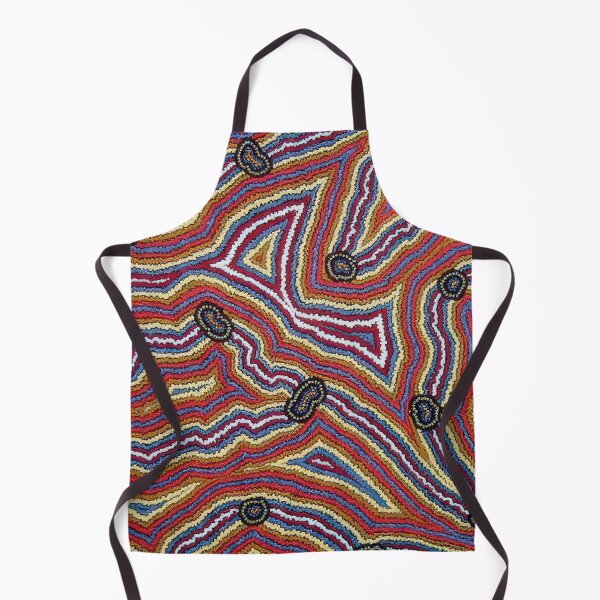 Item preview, Narripi dreaming - 1992 designed and sold by NeonCanvasDream.