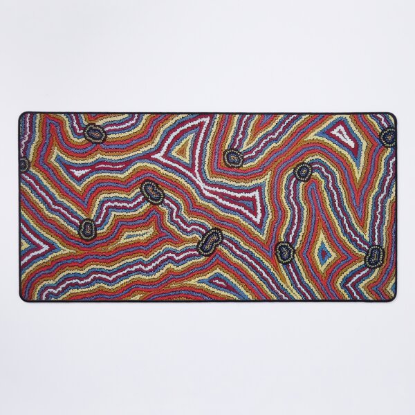 Item preview, Narripi dreaming - 1992 designed and sold by NeonCanvasDream.