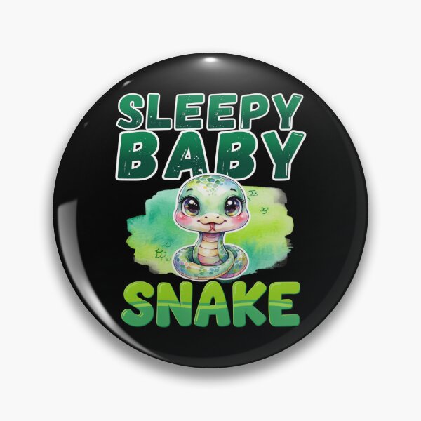 Item preview, Snake Baby Reptile   designed and sold by OurFunnyDesigns.