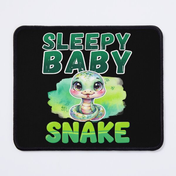 Item preview, Snake Baby Reptile designed and sold by OurFunnyDesigns.