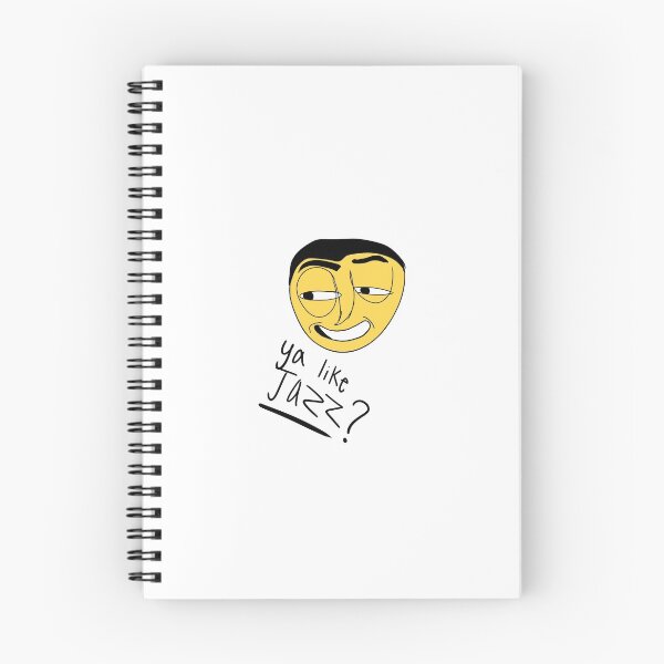 Item preview, Ya Like Jazz? By Peyton designed and sold by Ellabowen.