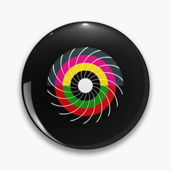 Item preview, Vibrant Swirl Color Wheel Graphic designed and sold by wyrichbosle.