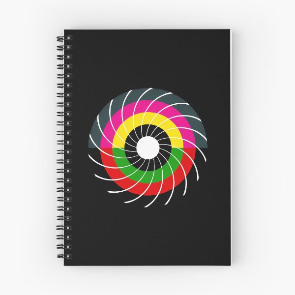 Item preview, Vibrant Swirl Color Wheel Graphic designed and sold by wyrichbosle.
